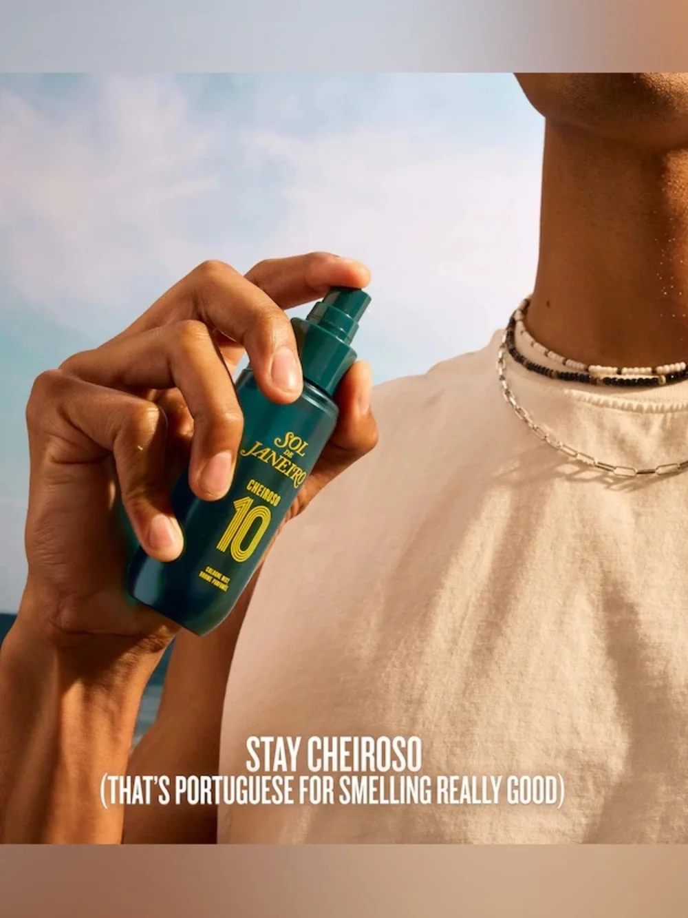 Sol de Janeiro Cheiroso 10 for Men